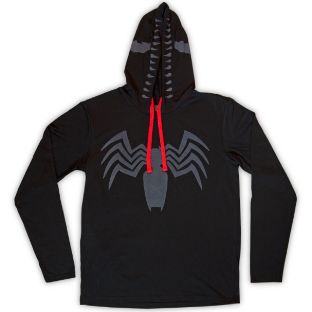 2020 Loot Crate exclusive Venom hoodie